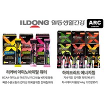 일동 하이브리드 에너지젤 파워젤 아미노바이탈 철인3종 사이클 마라톤 수영 등산 골프 모든 스포츠, 8. 아미노워터 레몬 1박스 10포