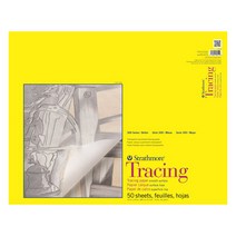 스트라스모아 S3 트레싱지 스케치북 테입 48x61cm 50매 (GI370019)