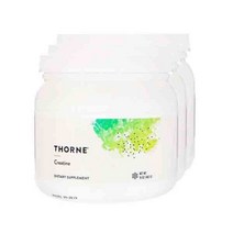 쏜리서치 크레아틴 글루텐 프리, 462g, 3개