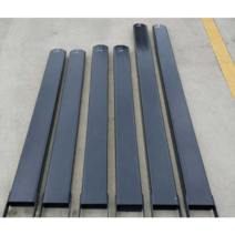 지게차덧발 굴삭기 보조발 지게발 덧발 연장 세트 5mm, 5mm 3/3.5톤 135x55x1.6m