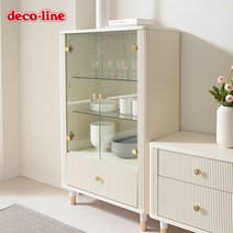 데코라인 킬론 장식장, 아이보리