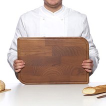 [레그노아트] 애쉬 원목 나무 도마 트레이 AT-XL, 옵션선택