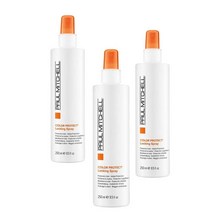 폴미첼 컬러 프로텍트 라킹 스프레이 인텐스 리페어 250ml Paul Mitchell Color Protect Locking Spray, 3개