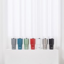 [익일출고] 강블리 블링 스테인리스 텀블러, 600ml, 그레이