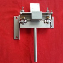 절곡기 스텐판 철판절곡 프레스 KK-110mm 수동 벤딩 머신 철 구리 알루미늄 플레이트 롤링 기계 가정용 작, 한개옵션0