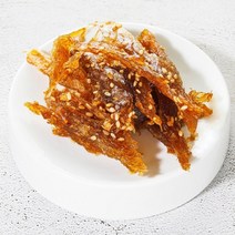 [참다올] 속초아바이젓갈-달콤 황태무침 500g, 상세 설명 참조