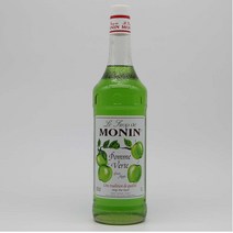 음료베이스 모닌 그린애플시럽 1L 업소용 식당용 식자재 소스 양념 대용량, 본상품선택, 다올1 본상품선택