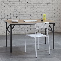 파미가구 스트롱 접이식책상 사무용책상 테이블 탁자 사무용 수강용 간이 보조, 1600x400