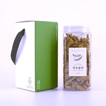 무농약 작두콩차 작두 깍지차 (선물상자포함), 작두콩차120g+선물상자