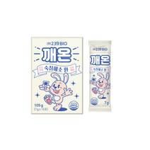 깨온 숙취해소환 7g x 15개입 1박스