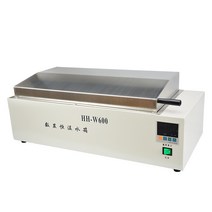 항온수조 HH 420 600 워터 배스 베스 미생물 배양기, HHW420 항온수조