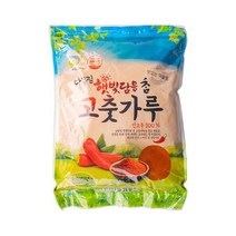 햇빛담음 참고춧가루(청양미분용) 1kg X 6_X1K, 상세페이지 참조, 상세페이지 참조, 상세페이지 참조