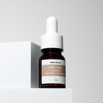 나노레시피 20ppm egf fgf 10ppm 원액 앰플 10ml 이지에프 크림, 1개