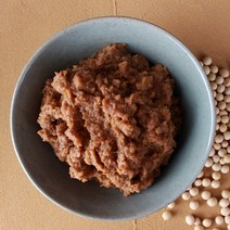 안동제비원 전통식품 재래식 전통 된장 3kg X 2개, 된장3kg X 2개