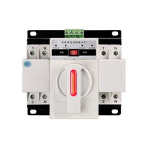 인버터 한전 자동절체기 APU ATS 캠핑카 카라반 차박 자동전환스위치 DIY