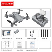입문용드론 미니 레이싱 촬영용 고급 수중 드론 새로운 ky905 4k HD 카메라 gps 와이파이 fpv 비전 접이식 rc 쿼드콥터 전문, 4k 2b 컬러 박스, 협력사