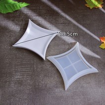 실리콘몰드 금형 공방 수제몰드 UV레진 시멘트 다용도 트레이, H 금형