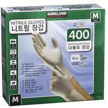 커클랜드 시그니춰 다용도 장갑, 중(M), 2개
