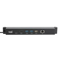 서피스독 노트북도킹스테이션 USBC GEN2 HDMI NX1149