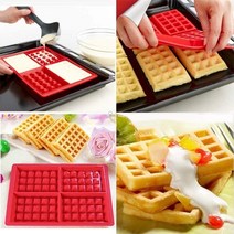 타이야끼 붕어빵 호떡 와플 업소용 기계 diy 베이킹 도구 주방 금형 비 스틱 케이크 금형 메이커 주방 실리콘 팬, 도넛 몰드 블루