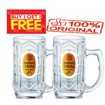 산토리 각 하이볼잔 375ml 1+1 700ml 메가 일본수입 국내배송, 산토리 각 하이볼잔 375ml [1+1]