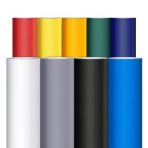 [이누데코]단색시트지/인테리어시트지/가구리폼/안개/무광/유광/19종모음, [유광]빨강(2011)/50cm단위