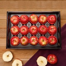 사과 [사과꽃필무렵] 사과선물세트 4kg(13~14과), 단일옵션