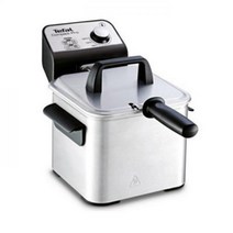 테팔 전기튀김기 가정용 컴팩트 프로 2.5L FR3220KR 미니 캠핑용 소형 튀김 냄비 기계 메이커 스텐 감자튀김 치킨 간편조리