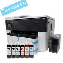 무한잉크프린터 HP7740 팩스복합기 A3무한잉크젯 특대용량 2000ml, 특대용량 안료 2000ml