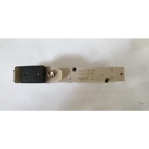 솔레노이드밸브 SC211B-P-M-D4 YPC 5포트 싱글형 솔밸브, M-D4 (DC24V), 1개