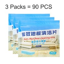 돌 빨래판 미니 실리콘 바닥 클리너 청소 시트 바닥 걸레질 나무 바닥, 3팩