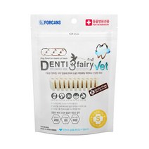 포켄스 덴티페어리 베트 S 70g 강아지 덴탈껌