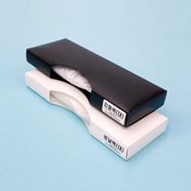 비닐봉투정리함 비닐봉지정리함, 블랙(대), 1개
