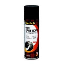 스카치 다용도 접착제 제거제, 5개입, 330ml