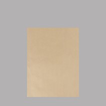 베이킹 샌드위치 치킨 식품포장지 225×300mm 16절 KP줄깔지 노루지 500장, 단품