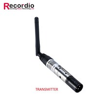 GAW-MA4 전문가용 무선 XLR DMX 512 수신기 송신기 디스코 DJ 파티 바 스테이지 PAR 무빙 헤드 레이저 라이, 02 GAW-MA4  Transmitter