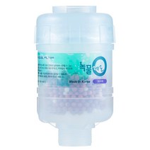 녹물제로 녹물제거 싱크대 코브라용 고급필터, 1개