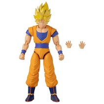 드래곤 볼 슈퍼 – 드래곤 스타 무의식의 극의 손오공 피규어 (시리즈 15), Super Saiyan Goku (Version 2)