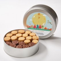 유동부 치아바타 건강한 쿠키 믹스 500g 선물세트, 1개