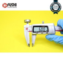 626 하이브리드 세라믹 베어링 6*19*6mm (1 PC) 산업용 모터 스핀들 626HC Si3N4 볼 3NC 626RS