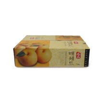 7.5K 배 포장 박스 (손잡이 포함) [10장], 단품