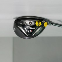 [기타] 타이틀리스트 816 H1 19도 골프유틸리티 중고골프채, 상세 설명 참조