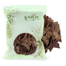 동의한재 국산 햇 두충차 두충나무껍질 600g x 2개, 1세트