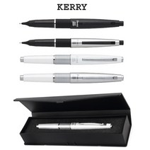 일본 고급 명품 한정판 특이한 CIL KERRY 캐리 샤프 펜텔 샤프연필 2023 P1035, 올 화이트 P1035L-WWO