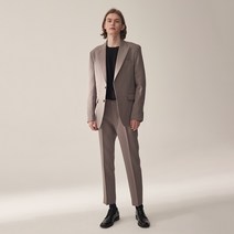 포시즌 에센셜 수트 ver2 (연카키)