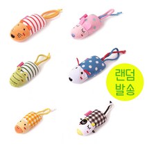 패리스독 흥미유발 강아지 토이 장난감 랜덤 6종 2, 단품