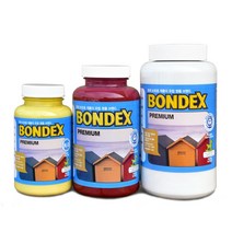 본덱스 프리미엄 오버코트 (250ml 500ml 750ml), 250ml, 700 보른홀름 빨강