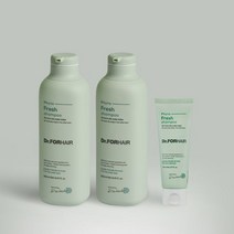 닥터포헤어 피토프레시 지성샴푸 500mlx2+70ml