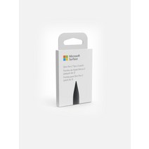 마이크로소프트 서피스 슬림펜2 펜팁 Slim Pen 2_Tips Black NIY-00003 925364