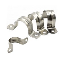 스텐새들 1봉(100개) 양새들 SUS304 고정새들 전선 파이프 배관 M16